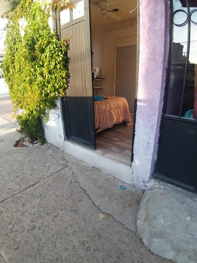 Parra Virgen Hotel Adjuntas ภายนอก รูปภาพ
