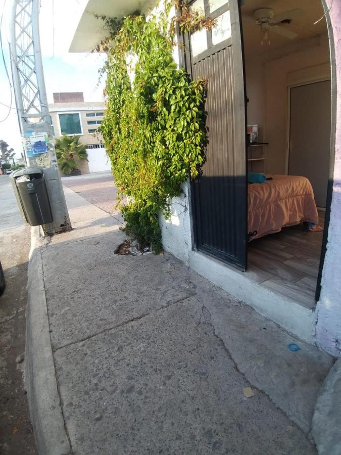 Parra Virgen Hotel Adjuntas ภายนอก รูปภาพ